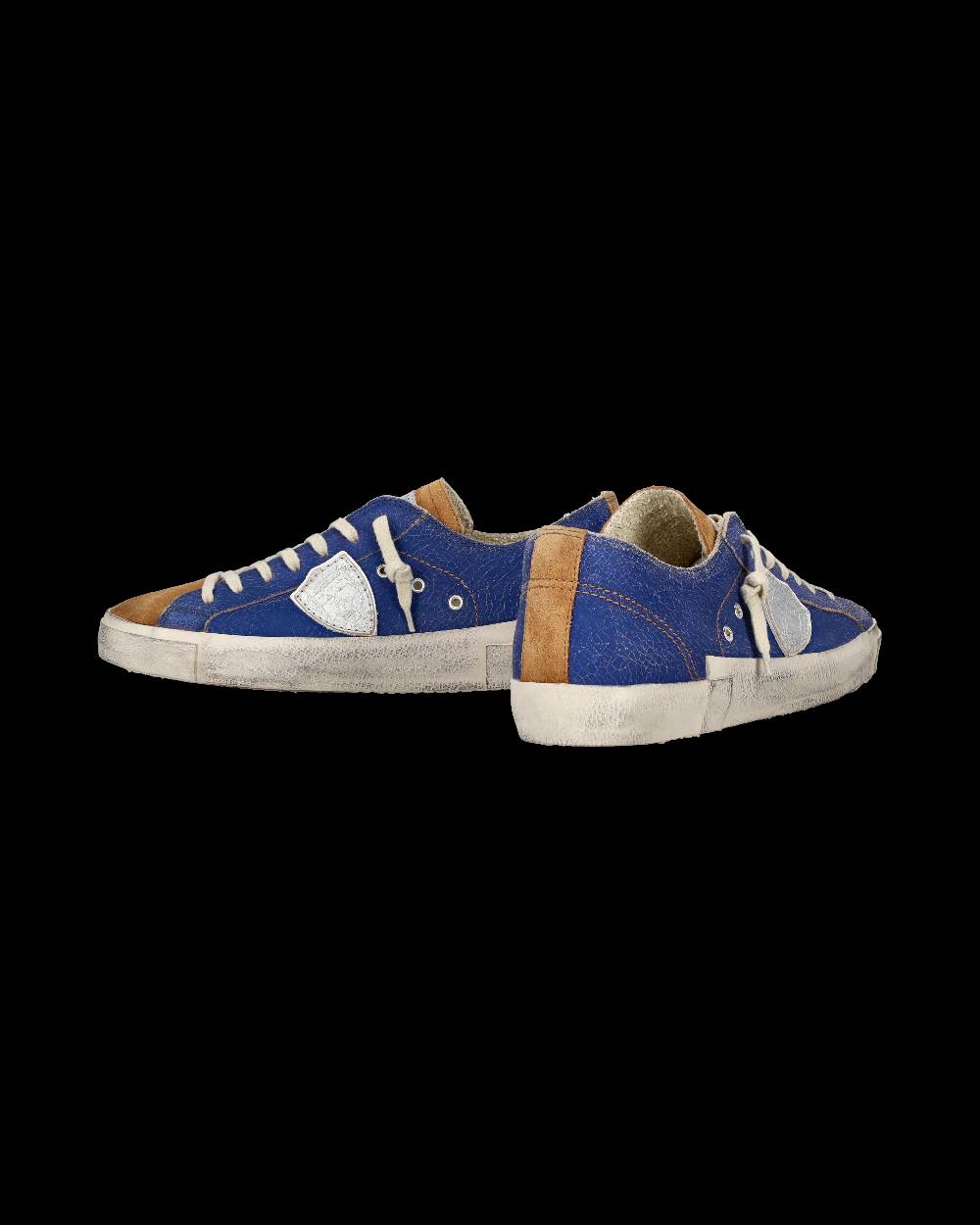 Philippe Model Sneaker basse Prsx uomo - bluette Qualità