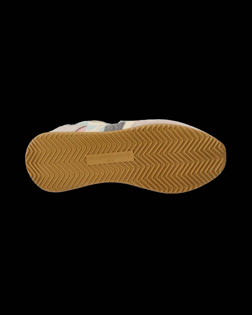 Philippe Model Sneakers Trpx Bianche da Donna in Tessuto Tecnico Shopping Online