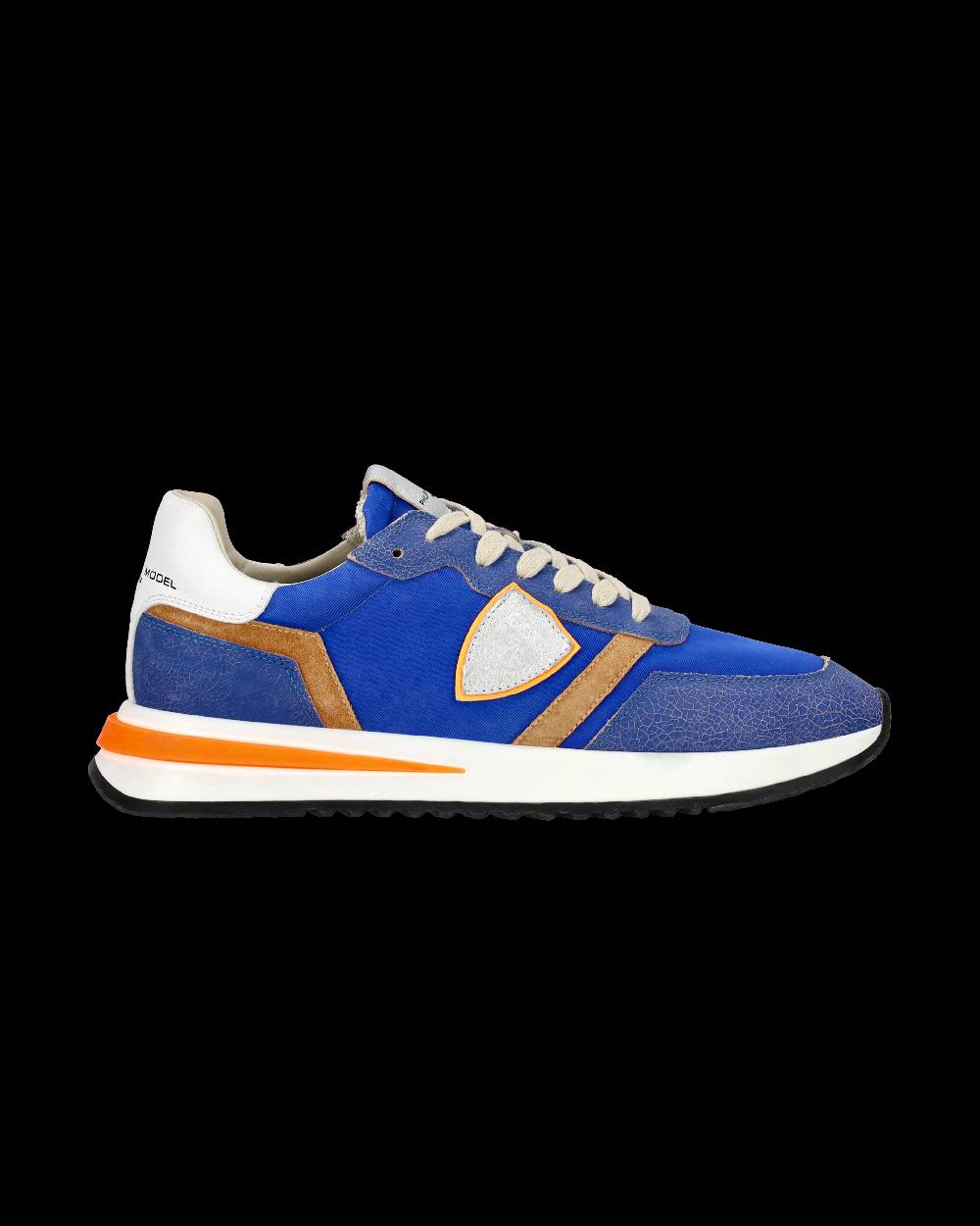 Philippe Model Sneaker bassa Tropez 2.1 uomo - bluette Pezzi Unici