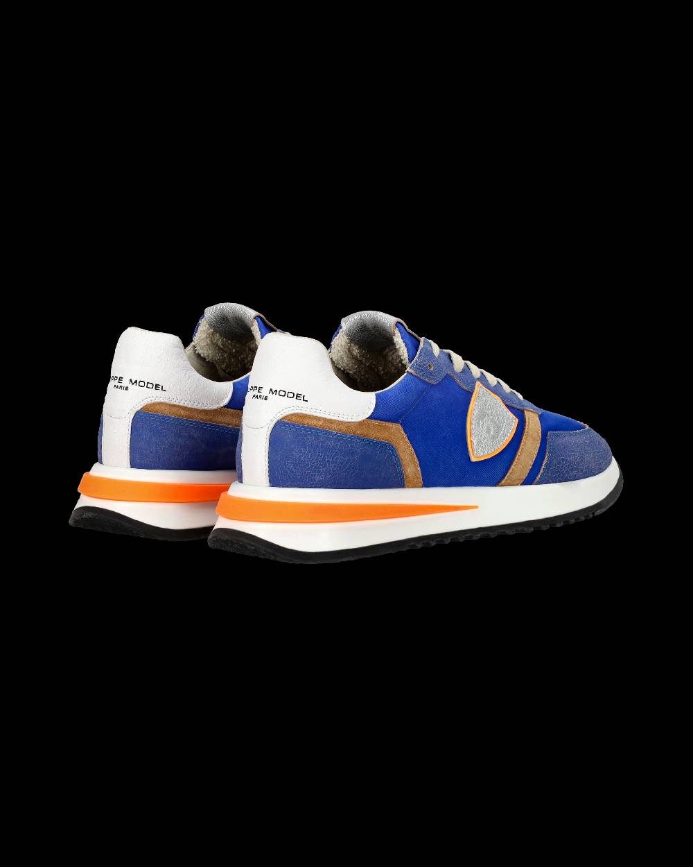 Philippe Model Sneaker bassa Tropez 2.1 uomo - bluette Pezzi Unici
