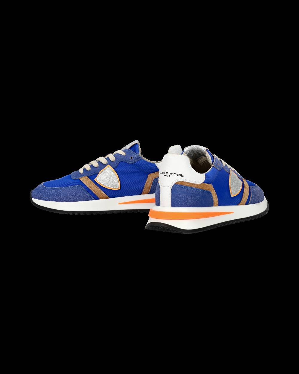 Philippe Model Sneaker bassa Tropez 2.1 uomo - bluette Pezzi Unici