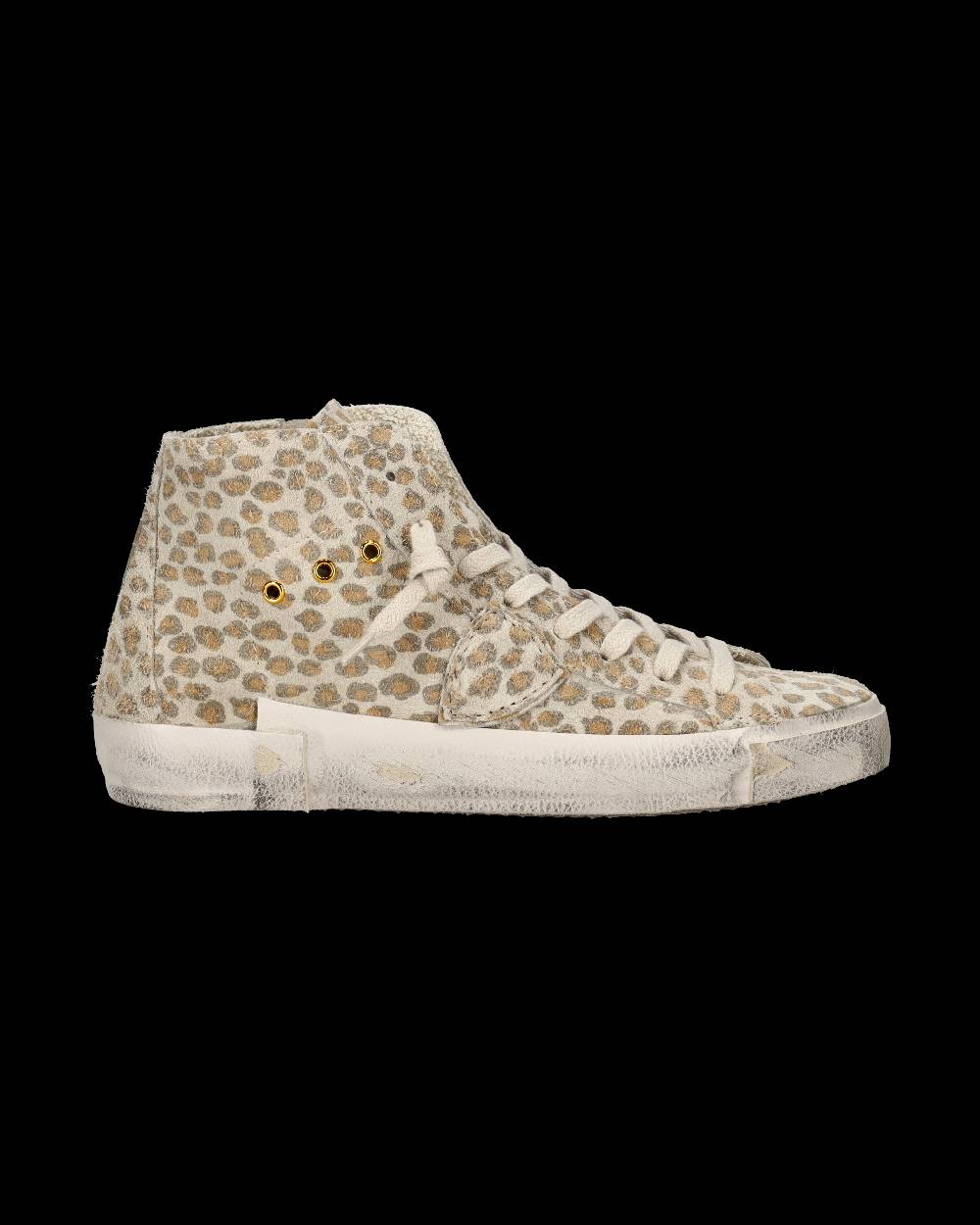 Philippe Model Sneaker alta Prsx High donna - beige Economico