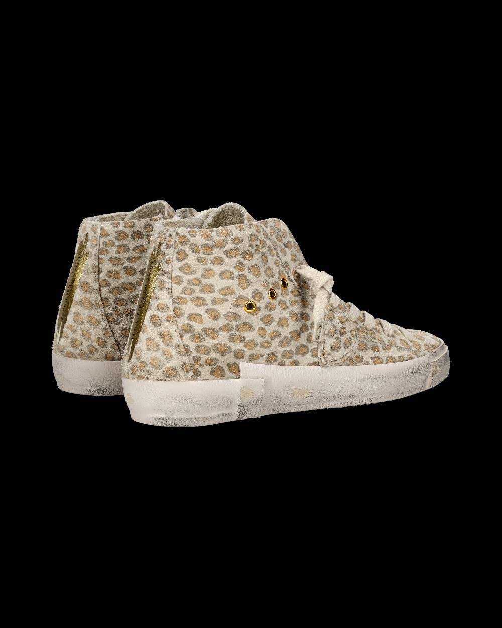 Philippe Model Sneaker alta Prsx High donna - beige Economico