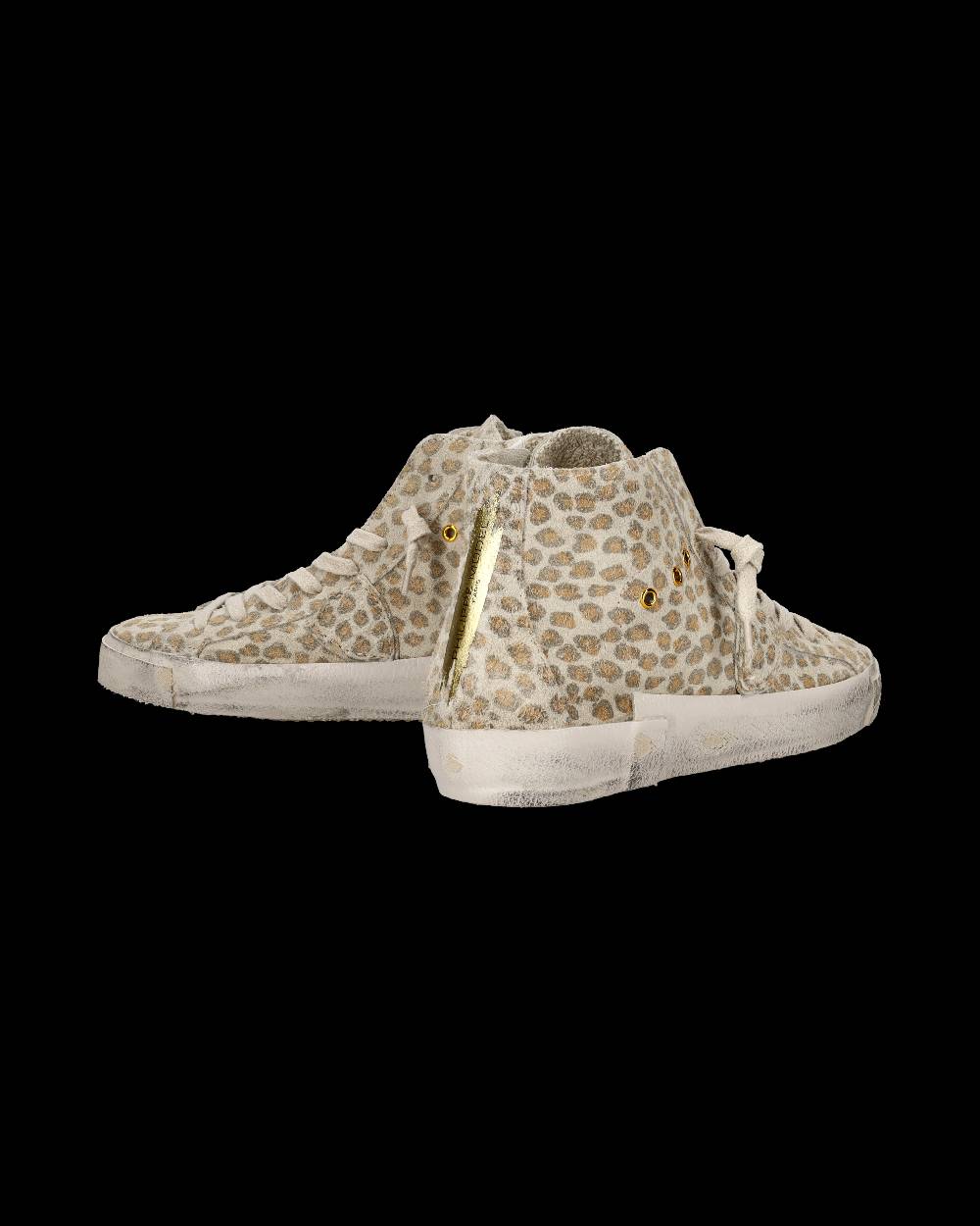 Philippe Model Sneaker alta Prsx High donna - beige Economico