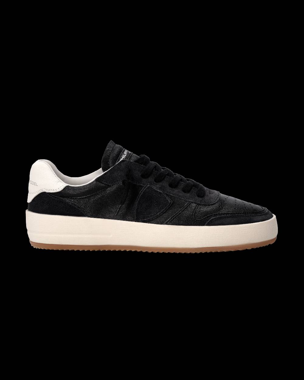 Philippe Model Sneaker Nice Uomo, Nero Saldi