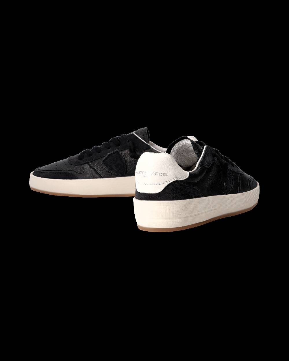 Philippe Model Sneaker Nice Uomo, Nero Saldi