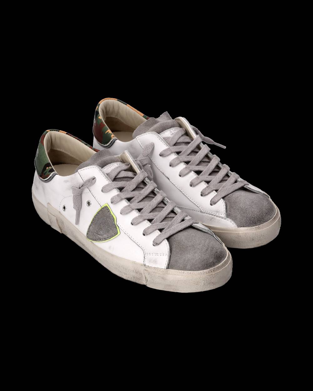 Philippe Model Sneaker Prsx Uomo, Bianco Vendita Calda