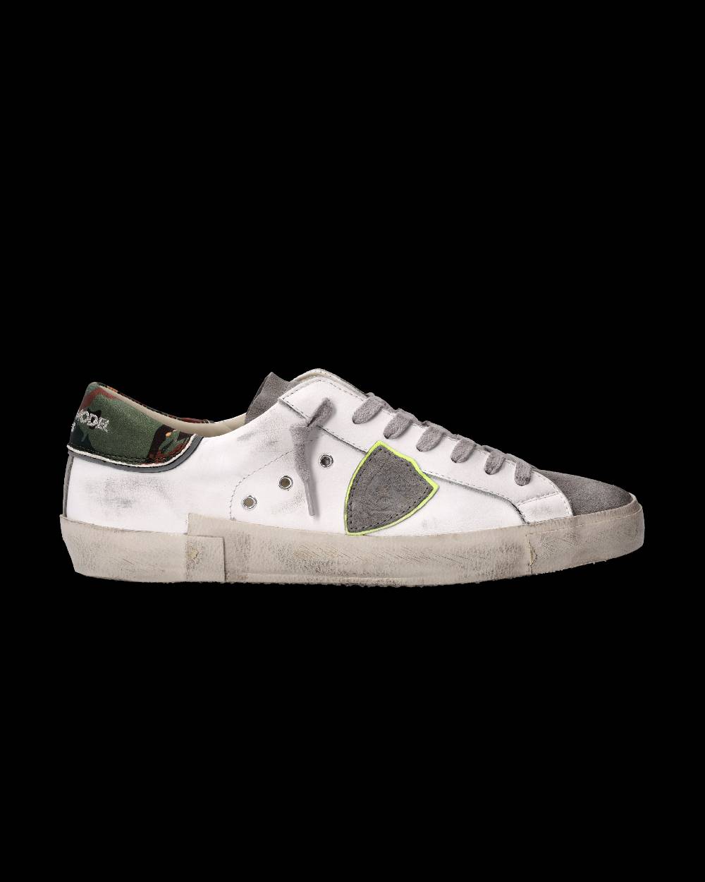 Philippe Model Sneaker Prsx Uomo, Bianco Vendita Calda