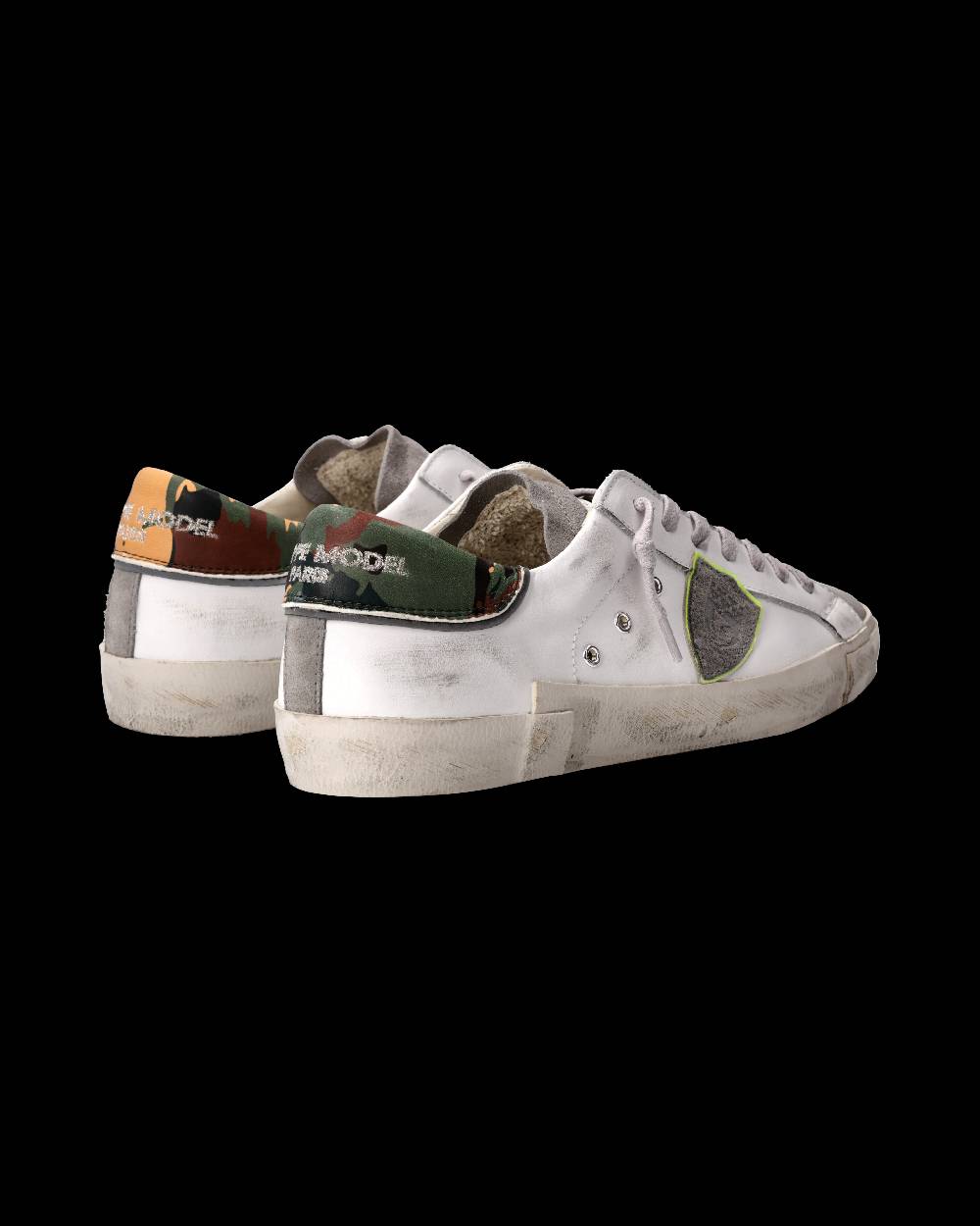 Philippe Model Sneaker Prsx Uomo, Bianco Vendita Calda
