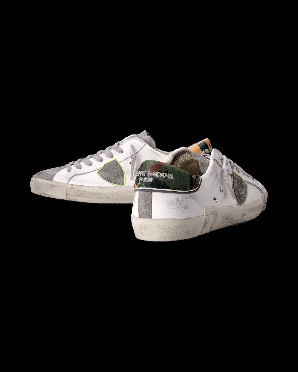Philippe Model Sneaker Prsx Uomo, Bianco Vendita Calda