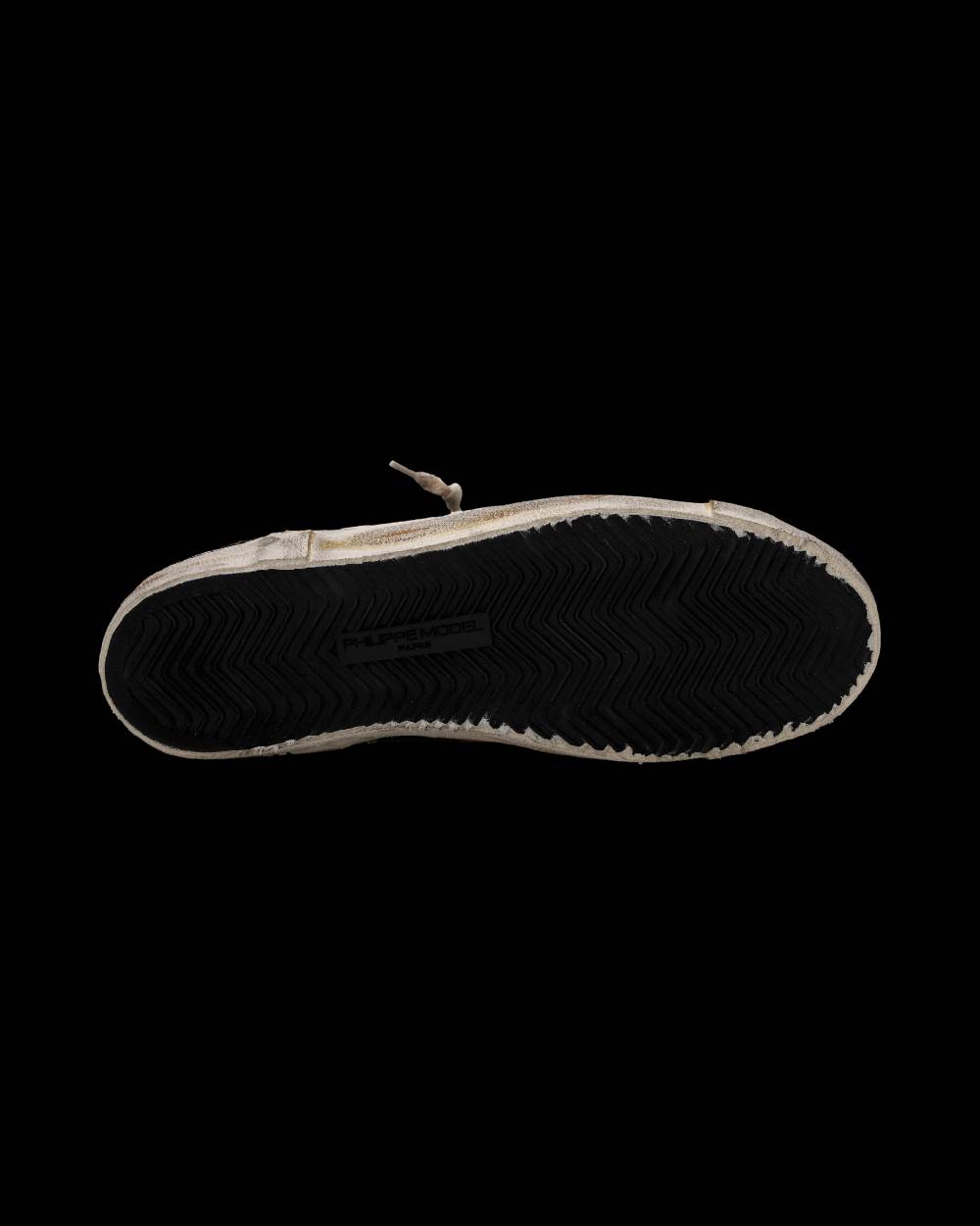 Philippe Model Sneaker Prsx Uomo, Nero Saldi Di Fabbrica