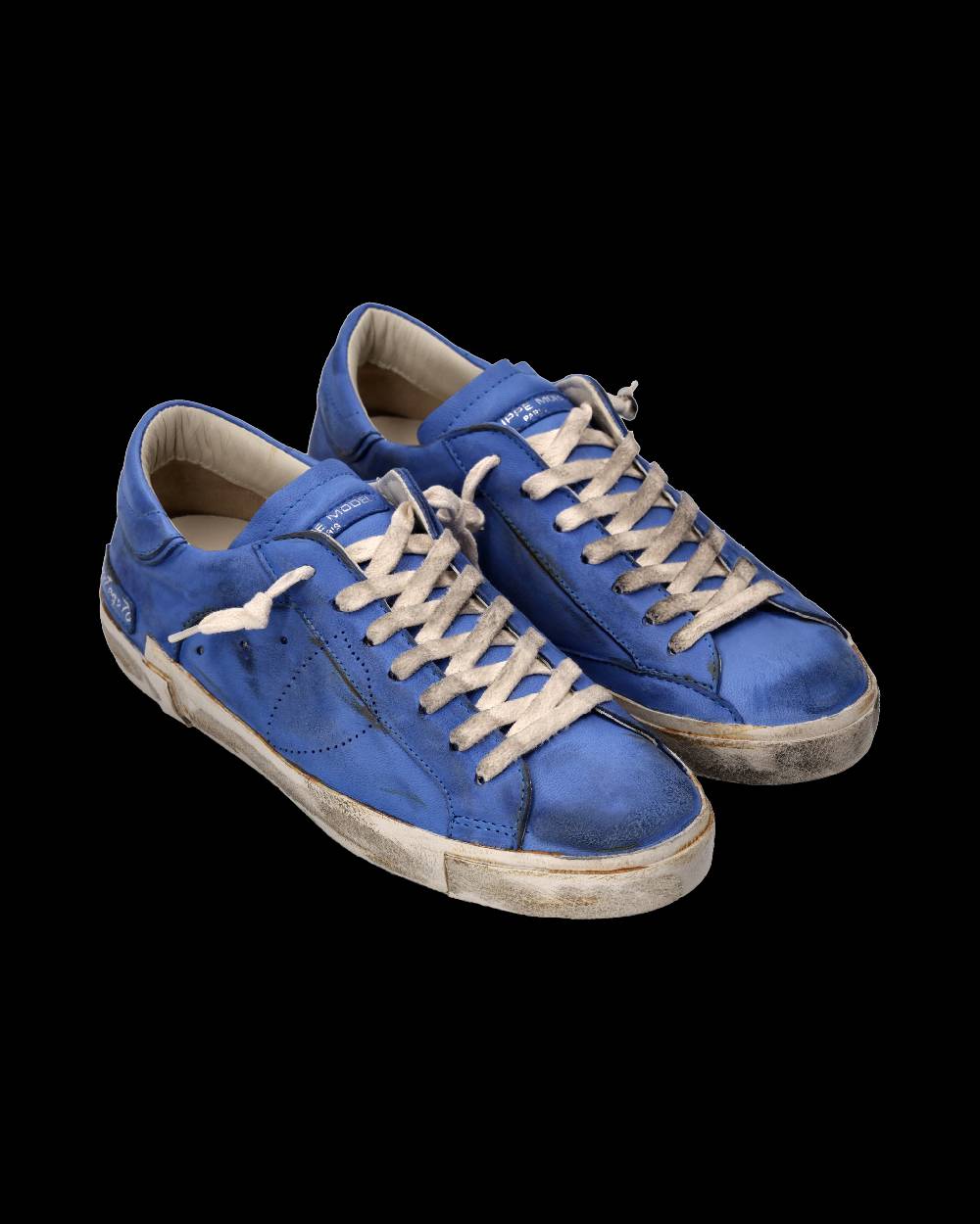 Philippe Model Sneaker Prsx Uomo, Bluette I Più Venduti