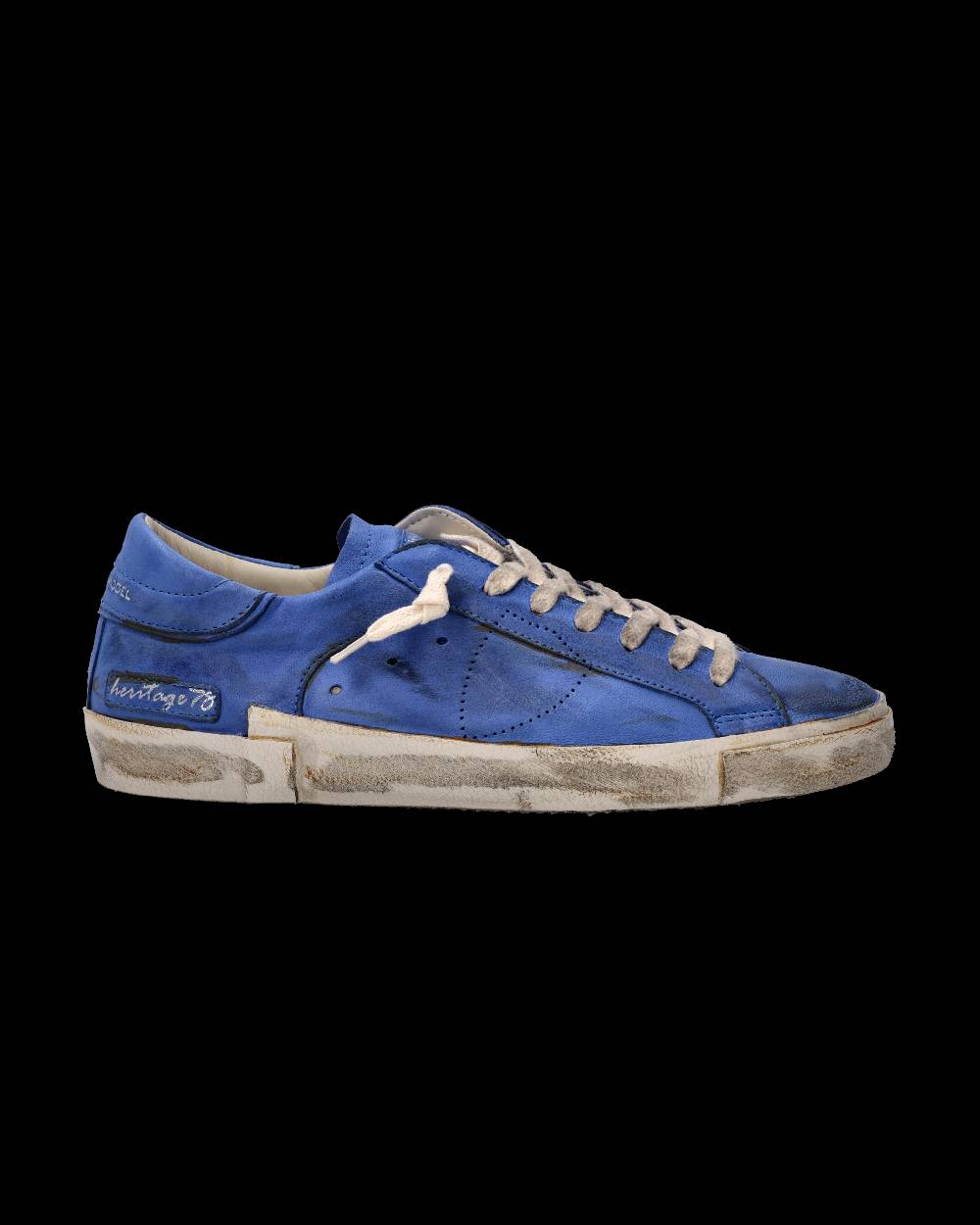 Philippe Model Sneaker Prsx Uomo, Bluette I Più Venduti