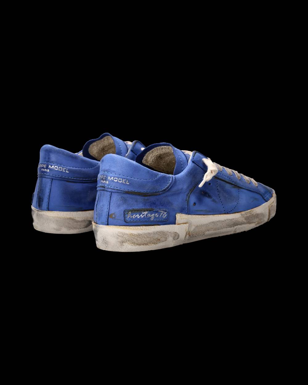Philippe Model Sneaker Prsx Uomo, Bluette I Più Venduti