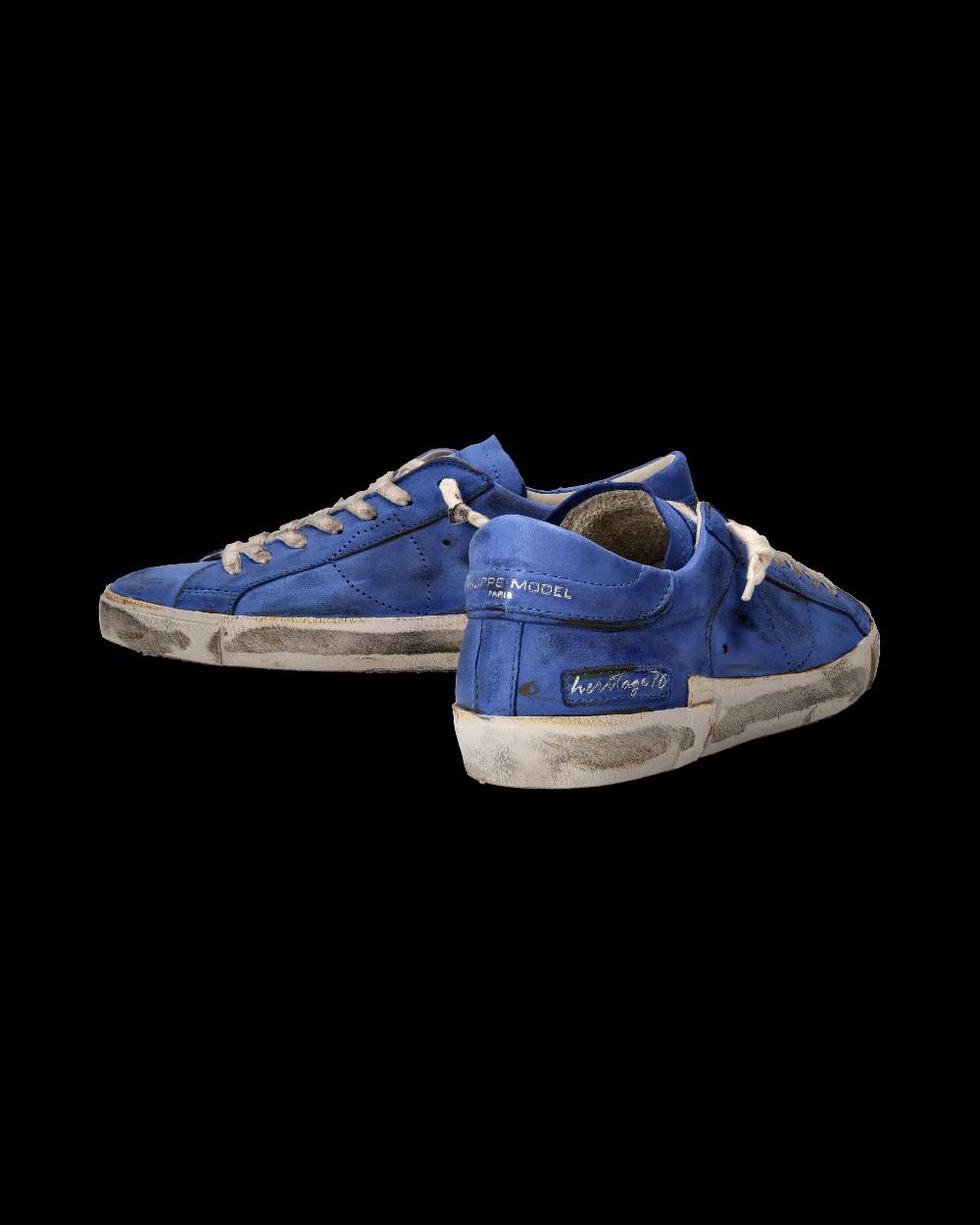 Philippe Model Sneaker Prsx Uomo, Bluette I Più Venduti