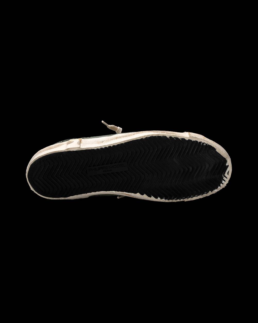 Philippe Model Sneaker Prsx Uomo, Verde Vendite Flash
