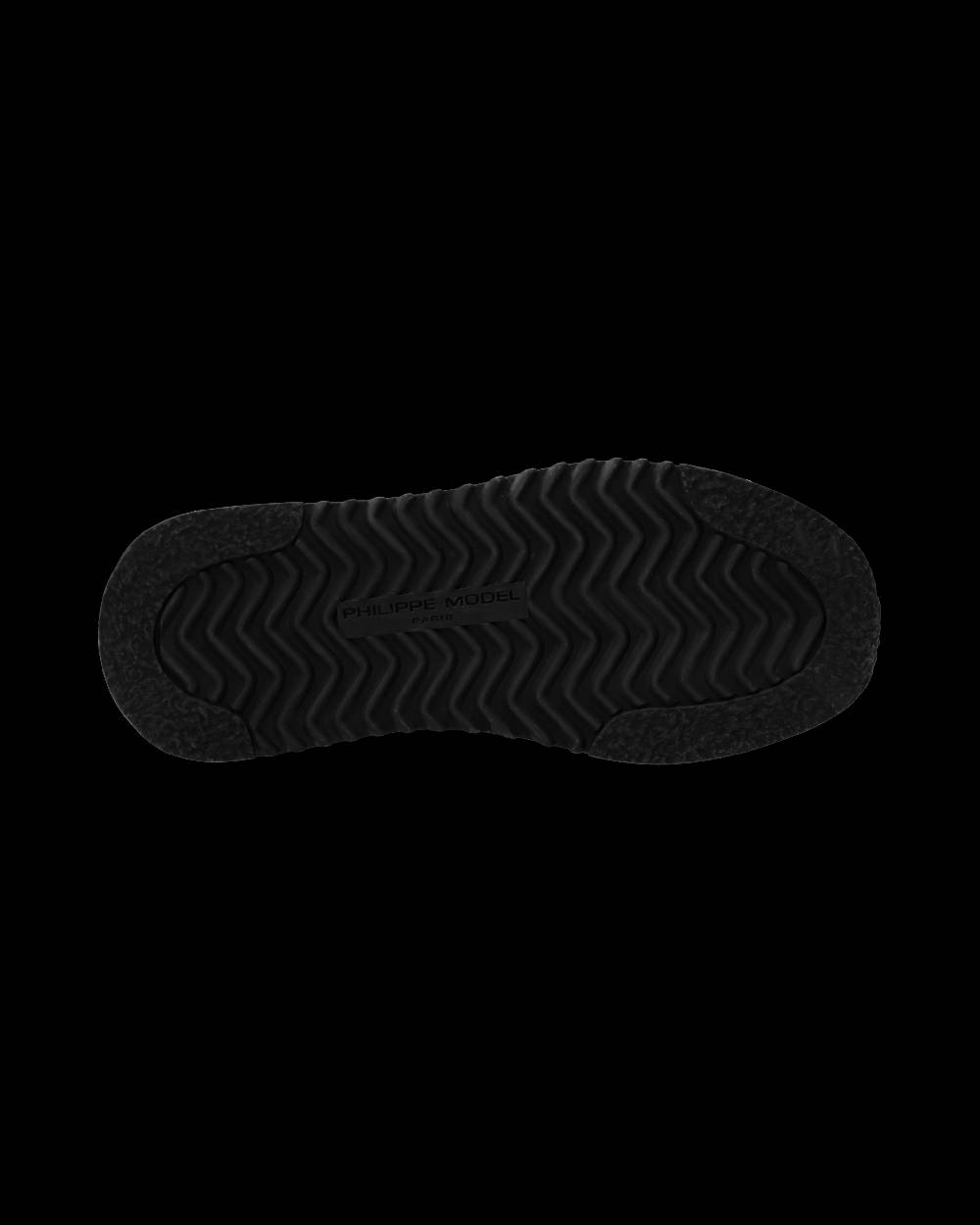 Philippe Model Sneaker Tropez 2.1 Uomo, Grigio e Cognac Moda