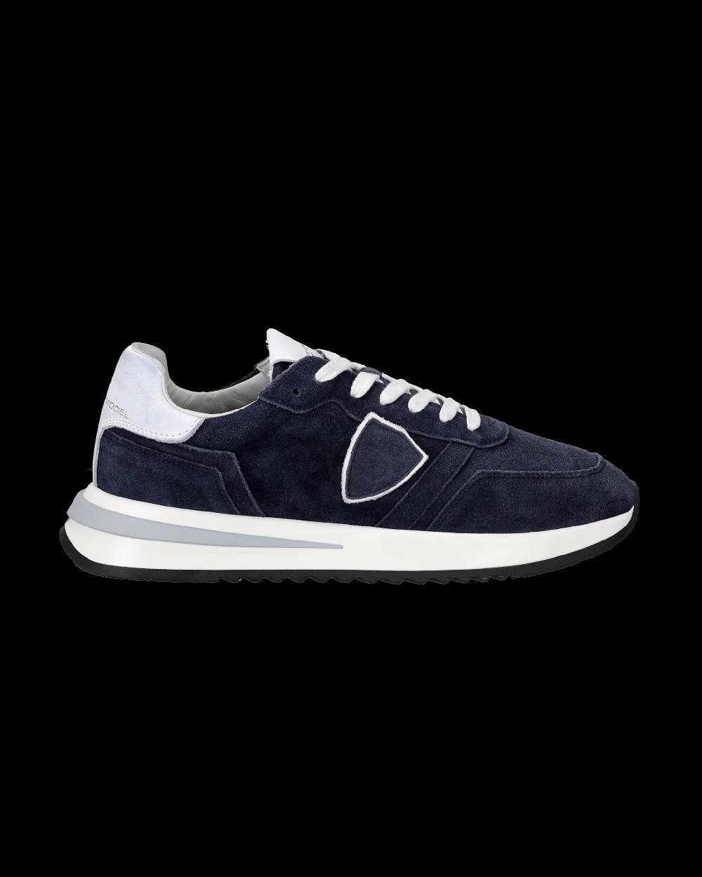 Philippe Model Sneaker basse Tropez 2.1 uomo - blu Qualità
