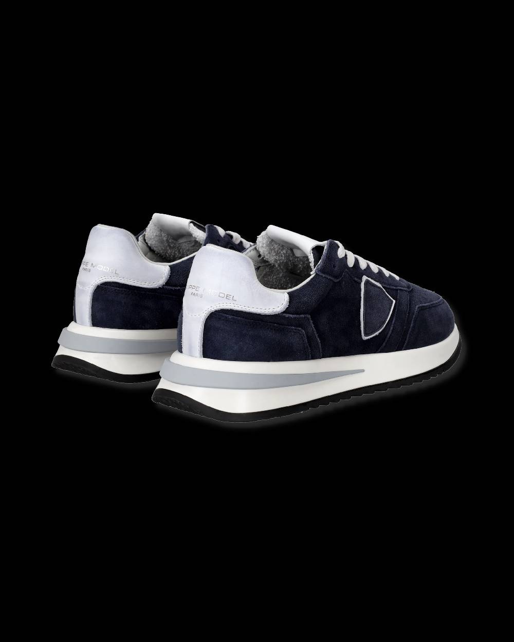 Philippe Model Sneaker basse Tropez 2.1 uomo - blu Qualità
