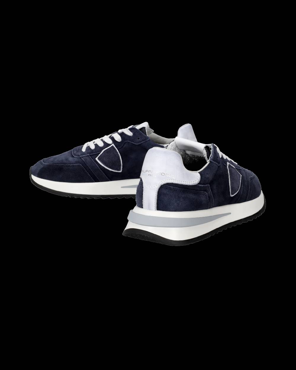 Philippe Model Sneaker basse Tropez 2.1 uomo - blu Qualità