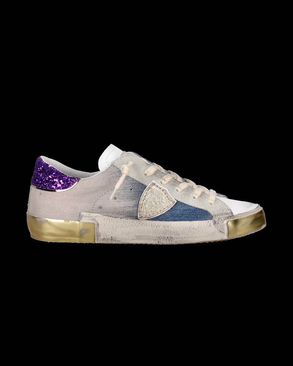 Philippe Model Sneaker bassa PRSX donna - azzurro e rosa Qualità Garantita