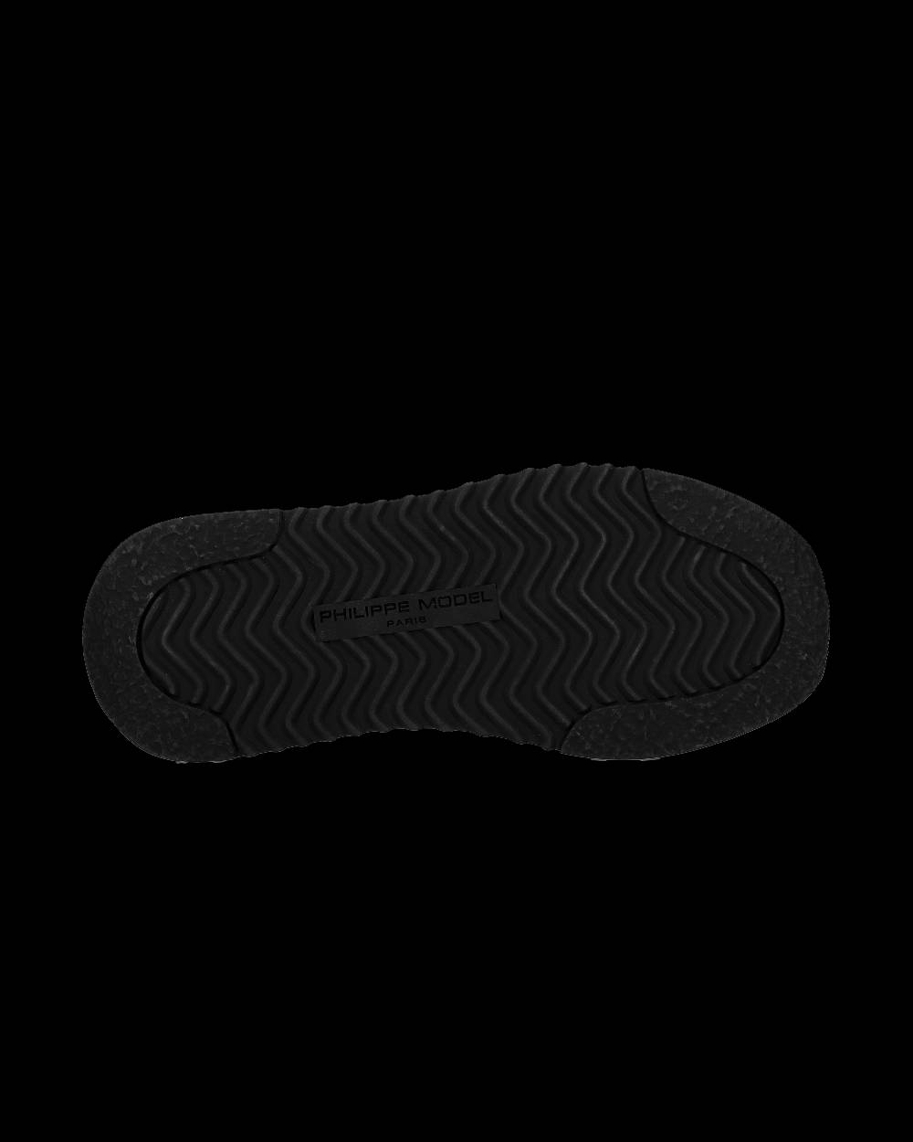 Philippe Model Sneaker bassa Tropez 2.1 uomo - bianco, giallo e blu Shopping Online