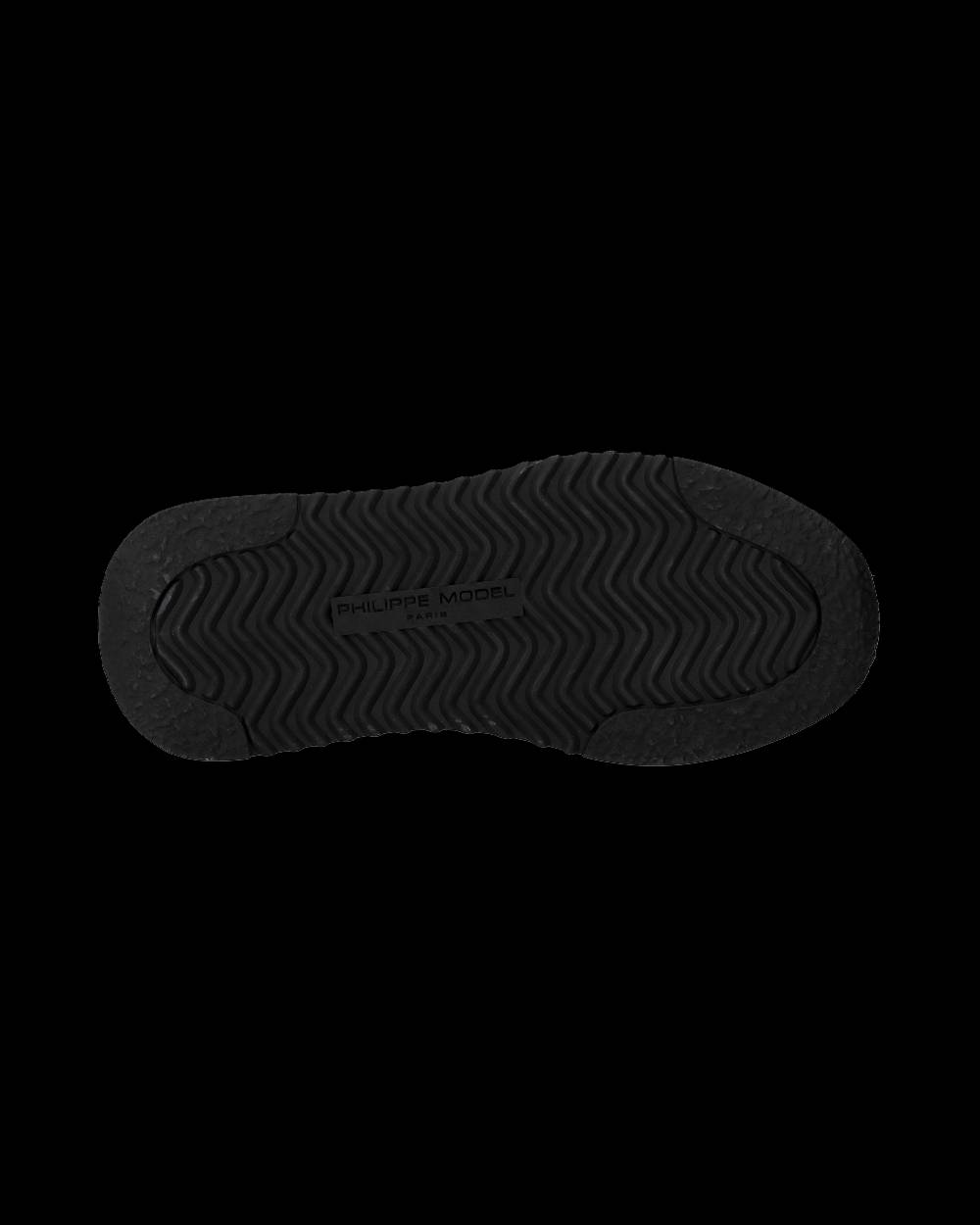 Philippe Model Sneaker basse Tropez 2.1 donna - verde militare e rosa Sottocosto
