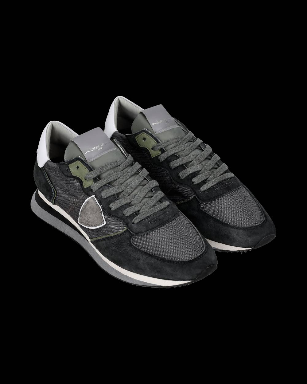 Philippe Model Sneaker bassa Trpx uomo - nero Presa