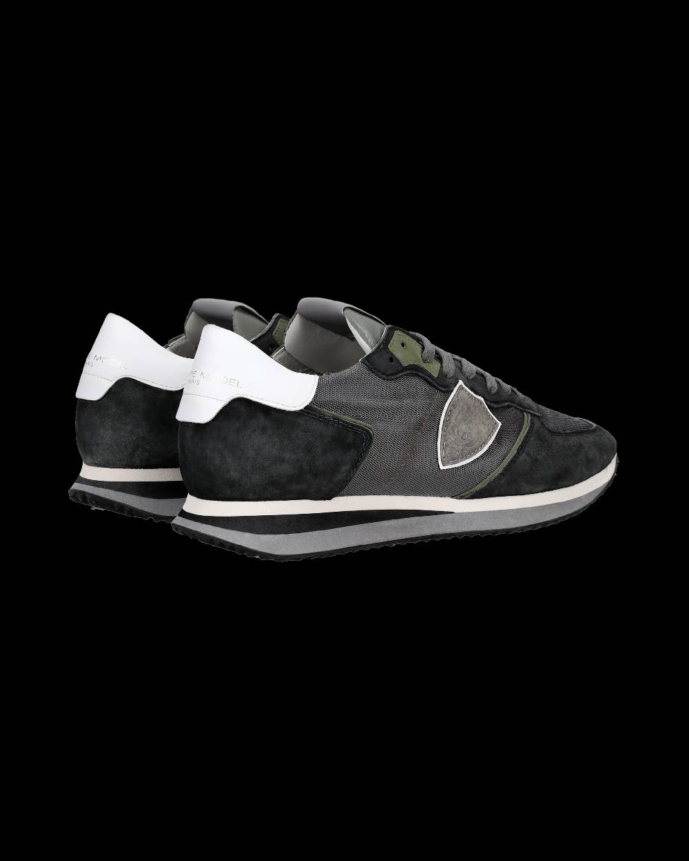 Philippe Model Sneaker bassa Trpx uomo - nero Presa