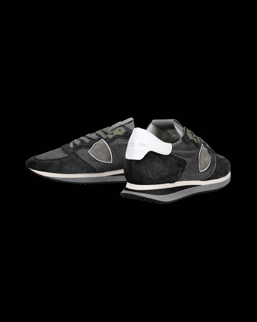 Philippe Model Sneaker bassa Trpx uomo - nero Presa