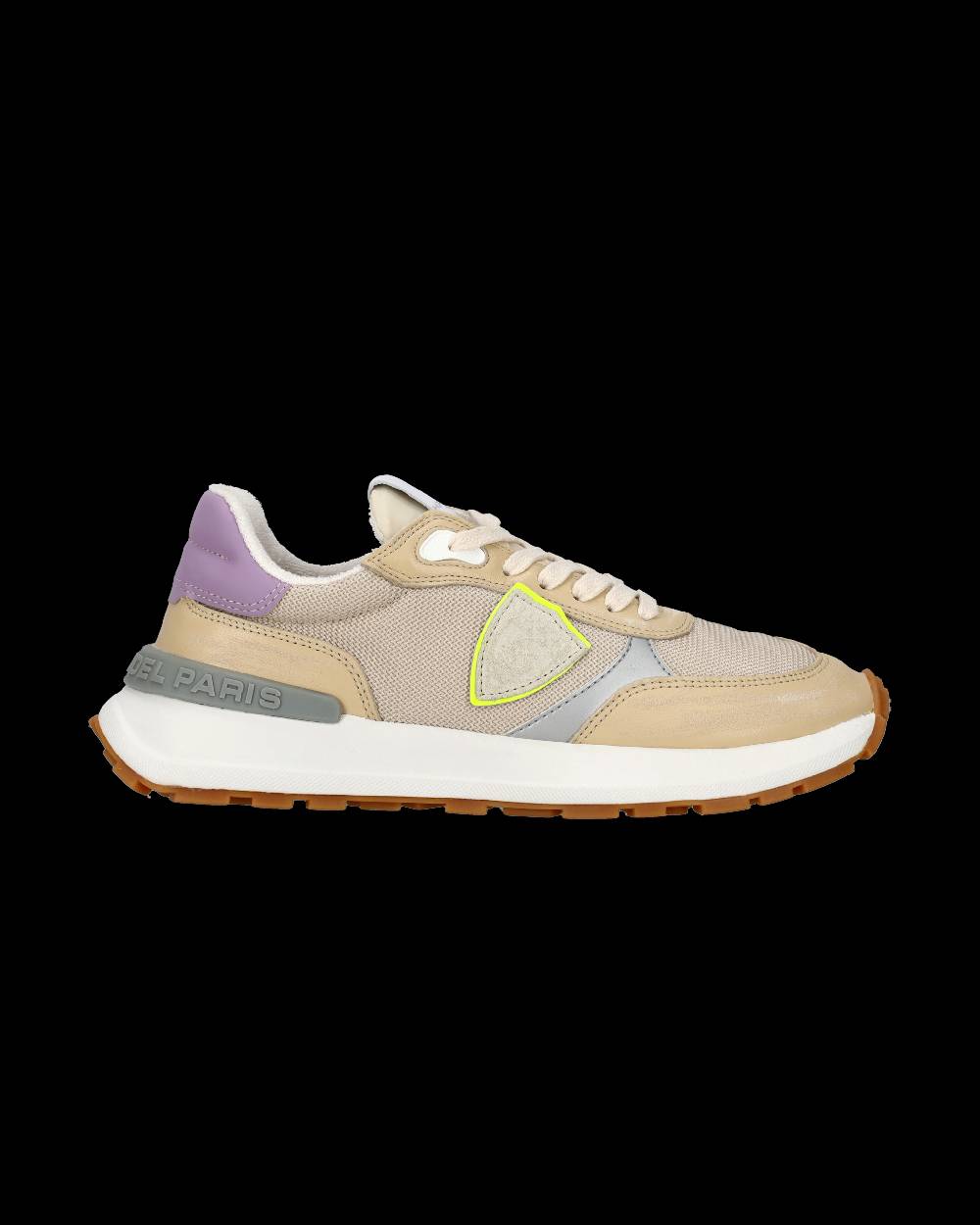 Philippe Model Sneaker running Antibes da donna - Sabbia Economico
