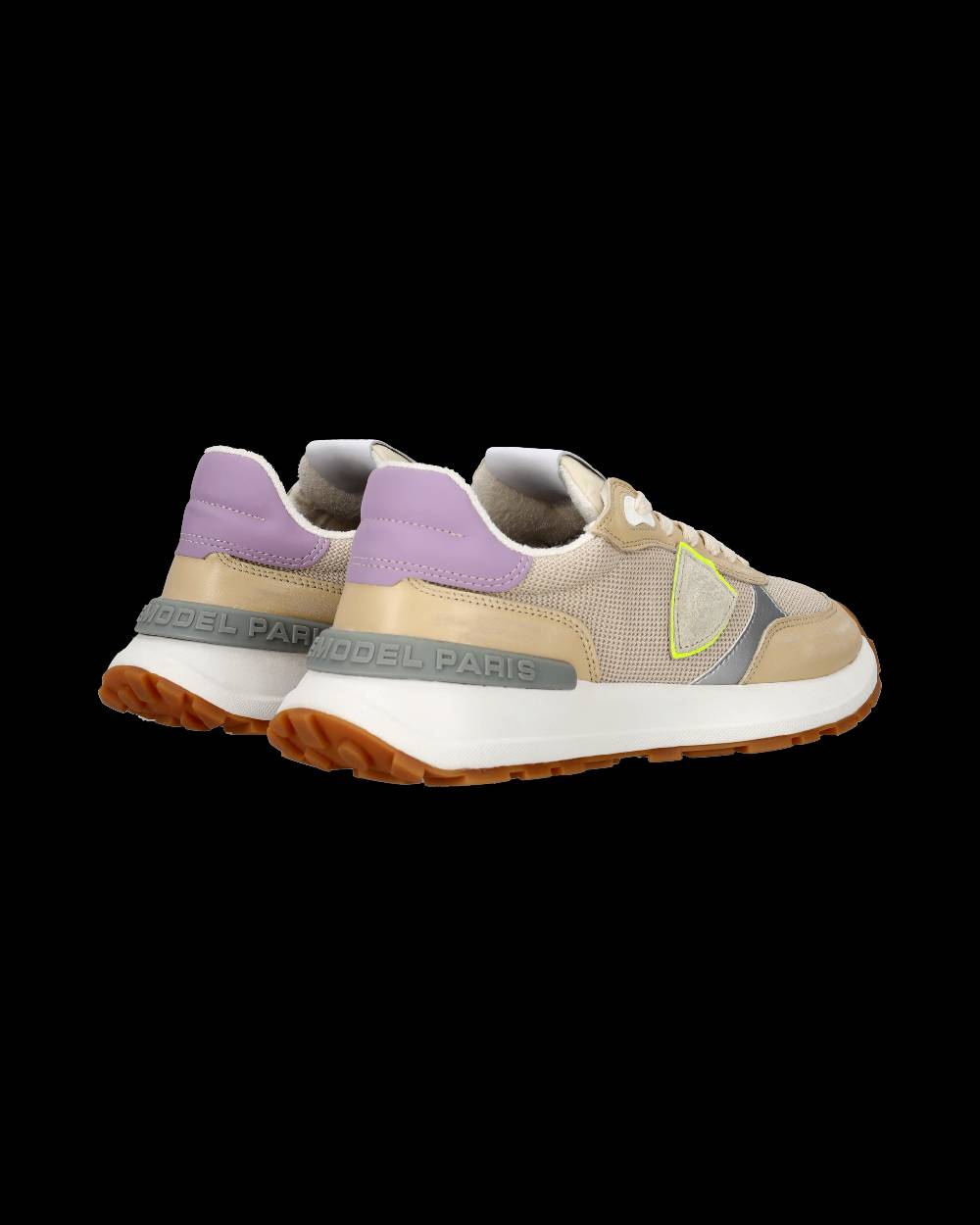 Philippe Model Sneaker running Antibes da donna - Sabbia Economico