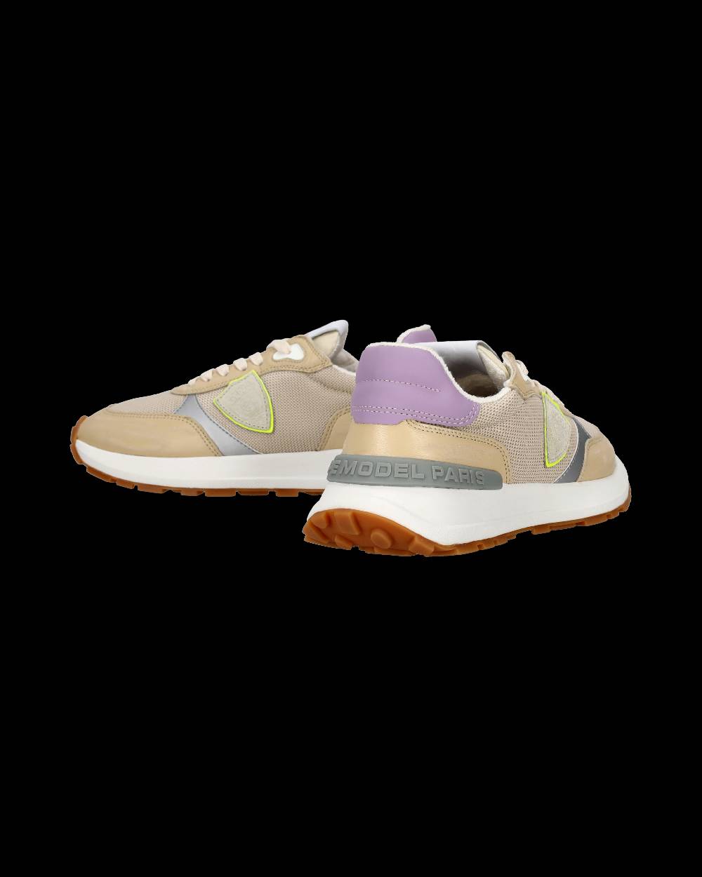 Philippe Model Sneaker running Antibes da donna - Sabbia Economico