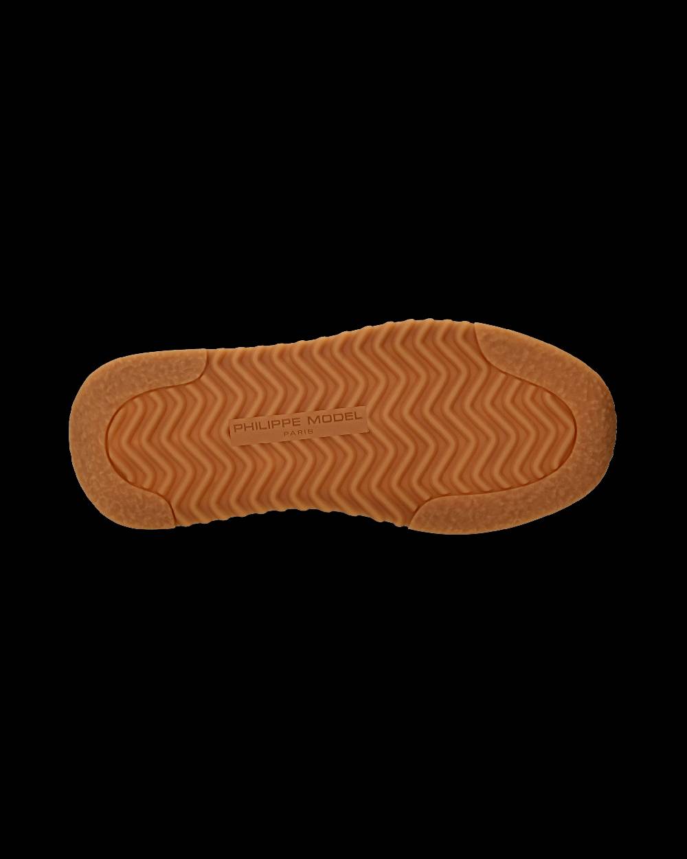 Philippe Model Sneakers Tropez 2.1 da Uomo in Pelle e Nylon in Tessuto Tecnico Online