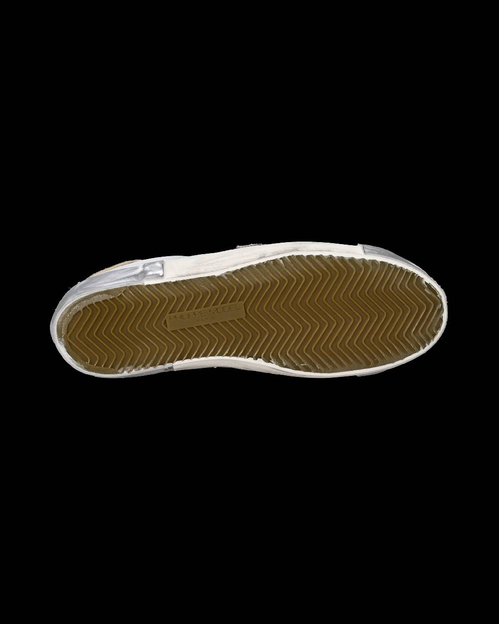 Philippe Model Sneakers Prsx da Uomo Bianche e Bordeaux in Pelle Hotsell