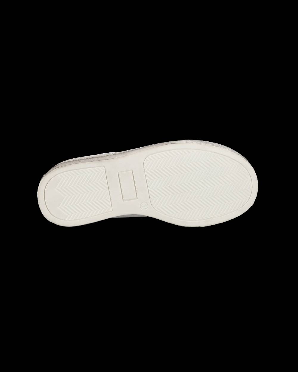 Philippe Model Sneakers basse Paris Haute da Bambino in pelle, Bianco Spedizione Gratuita
