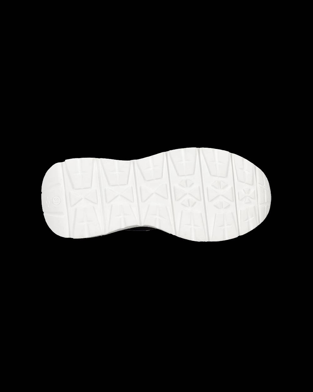 Philippe Model Sneakers Antibes basse da Bambini Nere in Tessuto Tecnico Sconto