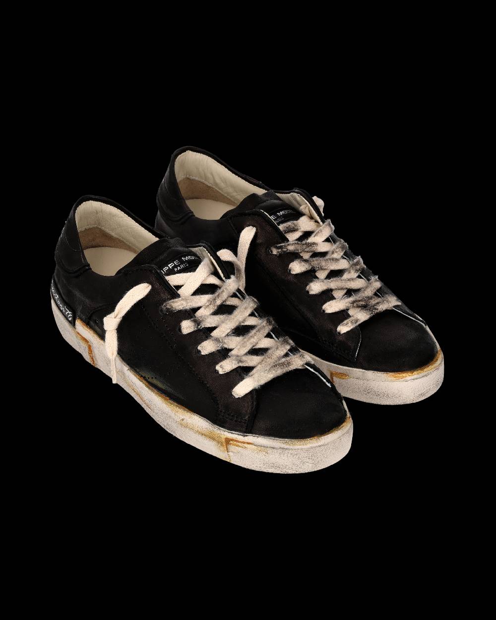 Philippe Model Sneaker Prsx Donna, Nero Moda