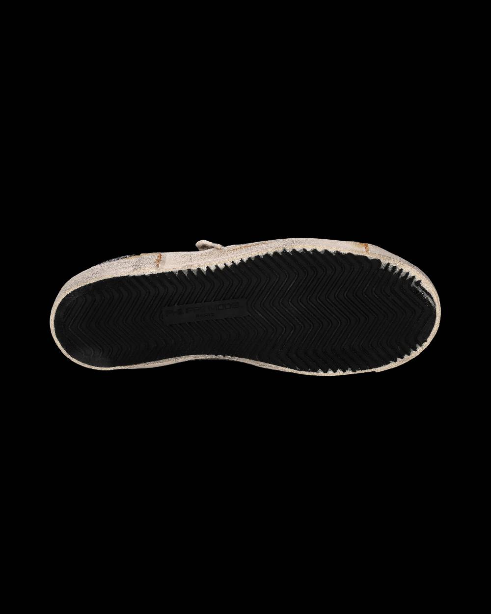 Philippe Model Sneaker Prsx Donna, Nero Moda