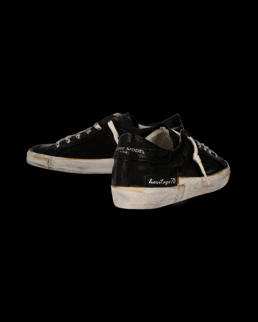Philippe Model Sneaker Prsx Donna, Nero Moda