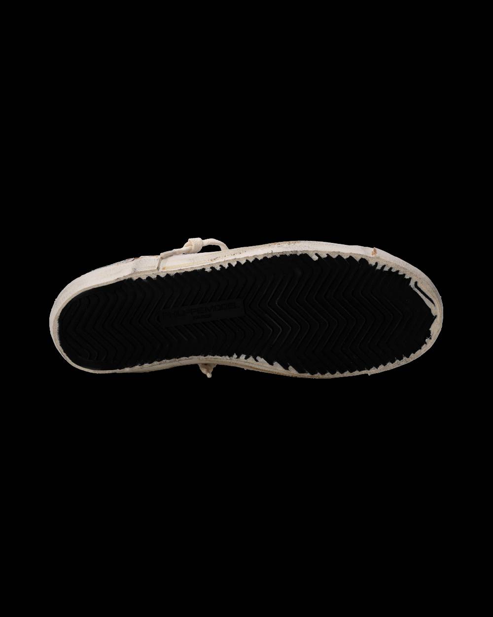 Philippe Model Sneaker Prsx Donna, Argento 2025