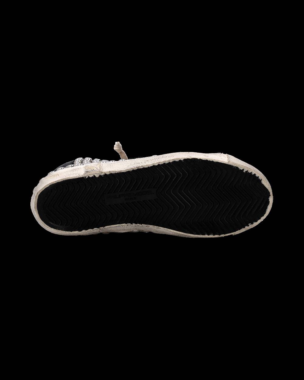 Philippe Model Sneaker Prsx Donna, Nero Italia
