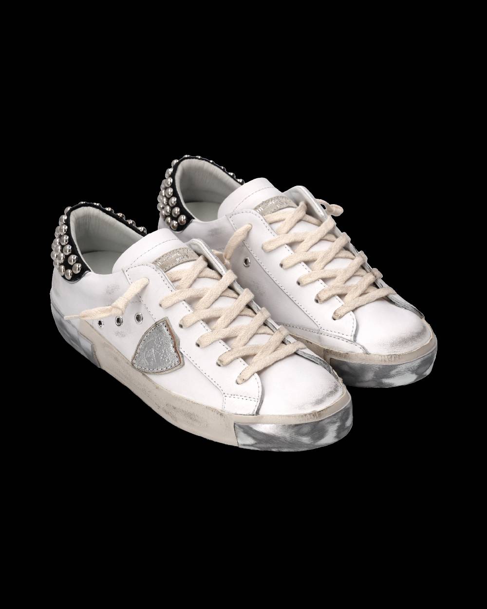 Philippe Model Sneaker Prsx Donna, Bianco 2025