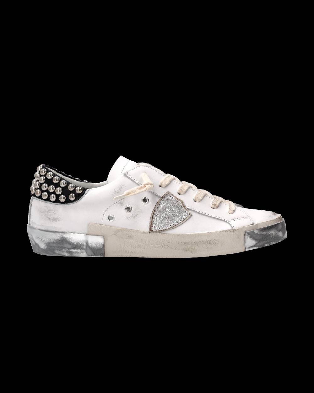 Philippe Model Sneaker Prsx Donna, Bianco 2025