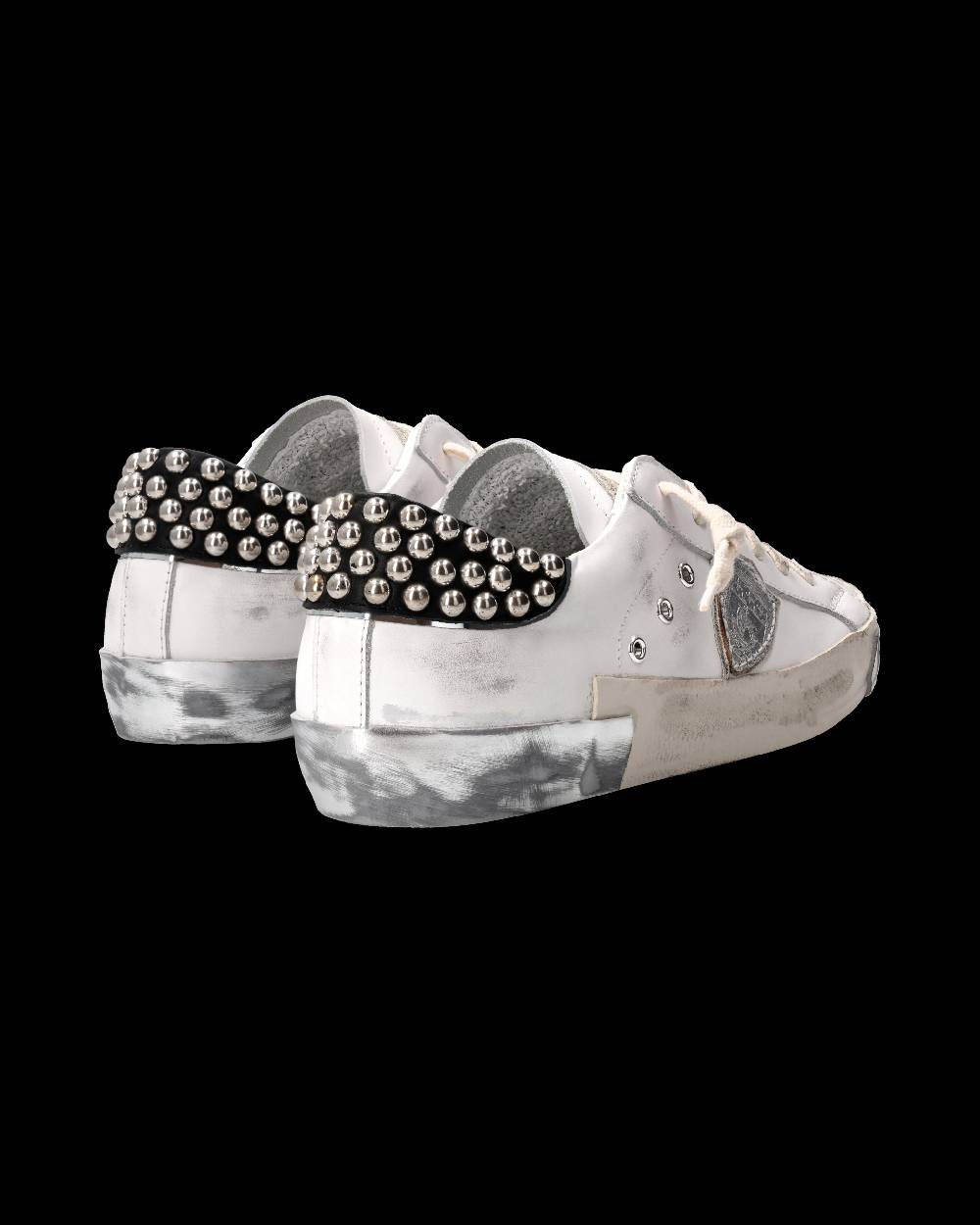 Philippe Model Sneaker Prsx Donna, Bianco 2025