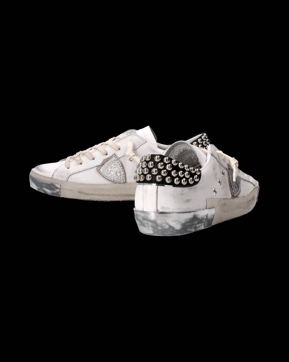 Philippe Model Sneaker Prsx Donna, Bianco 2025