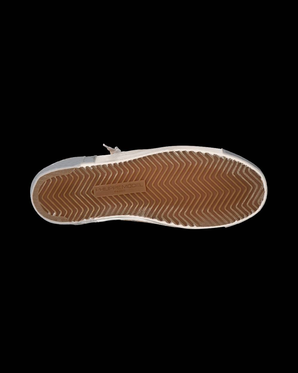 Philippe Model Sneaker Prsx Donna, Azzurro Oro Promozione