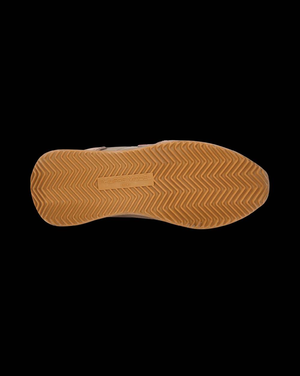 Philippe Model Sneaker Trpx Donna, Beige e Fucsia Pezzi Unici
