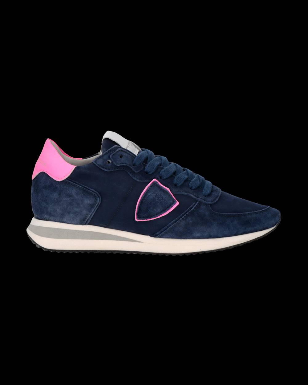 Philippe Model Sneaker Trpx Donna, Blu e Fucsia Negozi Online