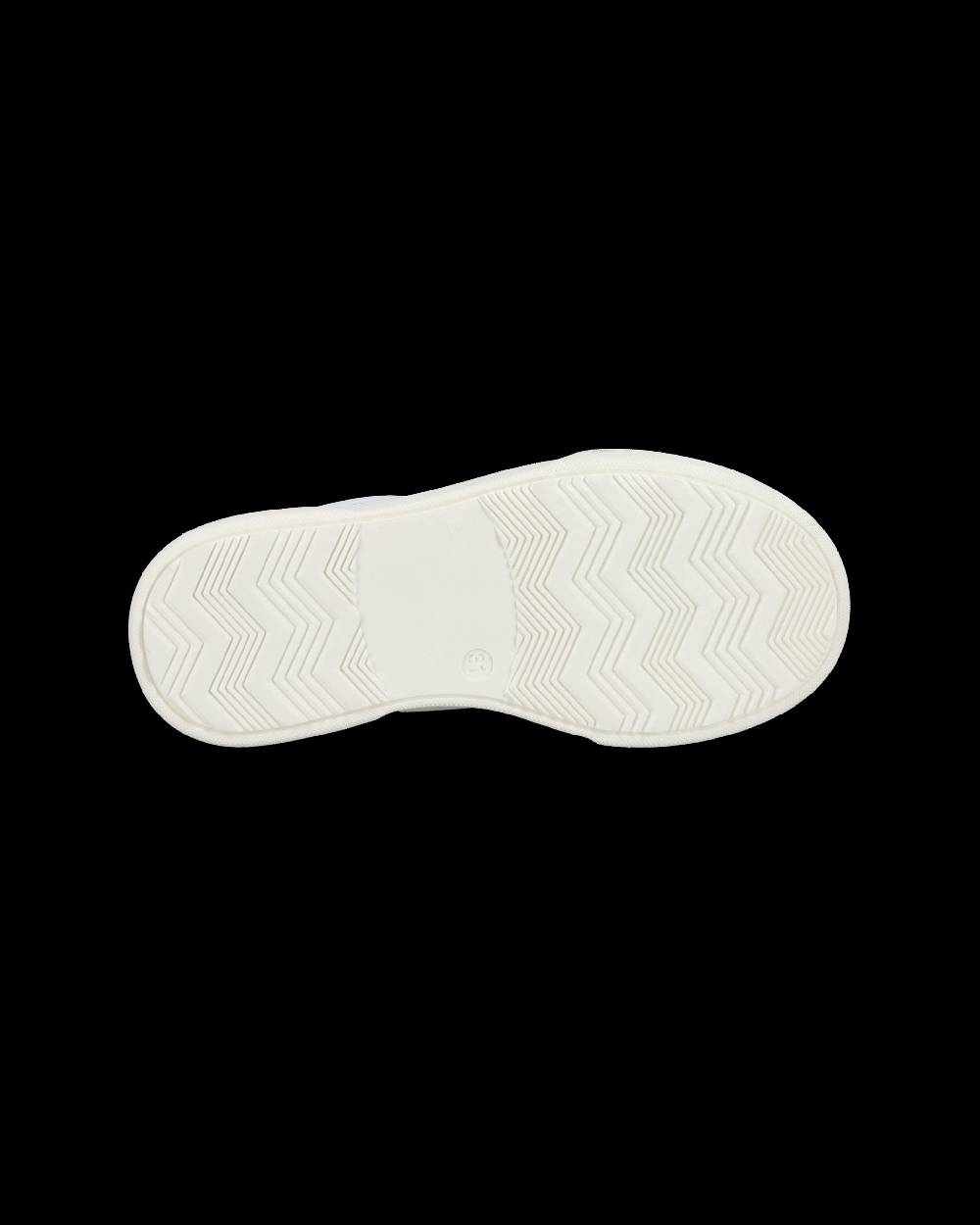 Philippe Model Sneakers basse Temple da Ragazzo in pelle, Bianco Rosa Prezzo Ridotto